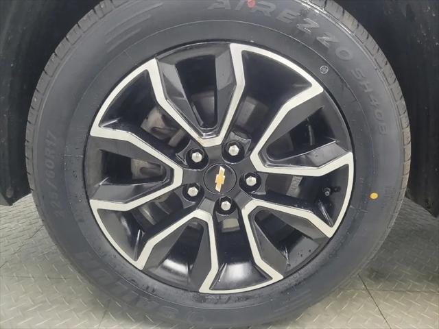 2021 Chevrolet TrailBlazer AWD ACTIV