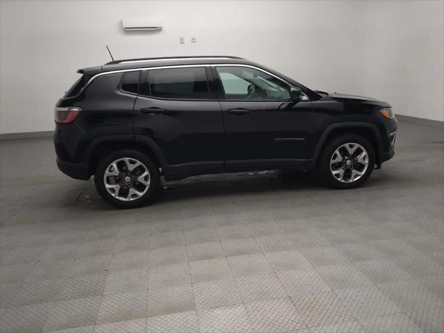 2018 Jeep Compass Limited 4x4