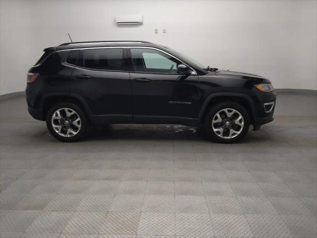 2018 Jeep Compass Limited 4x4