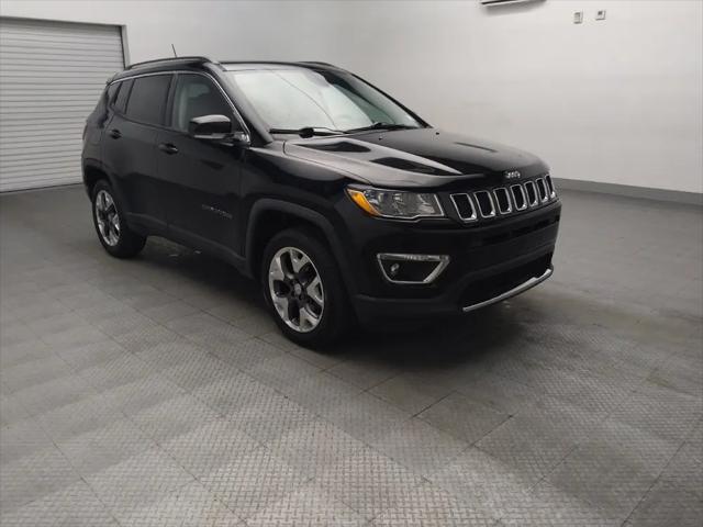 2018 Jeep Compass Limited 4x4