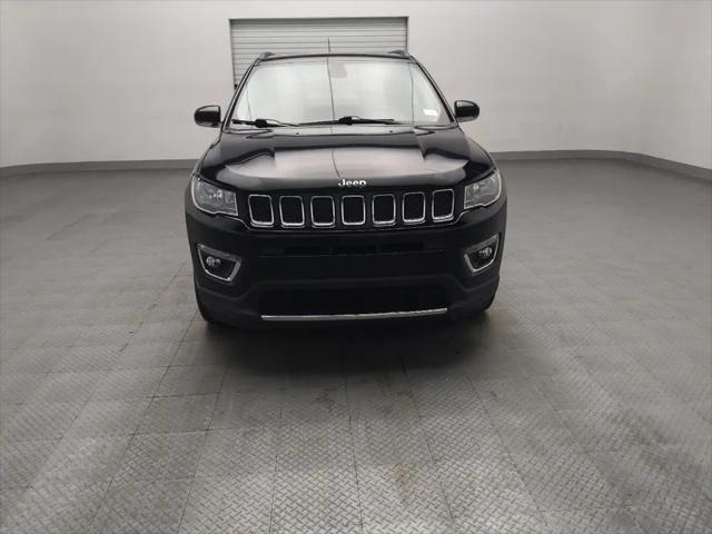 2018 Jeep Compass Limited 4x4