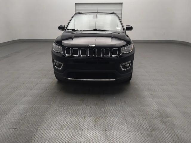 2018 Jeep Compass Limited 4x4