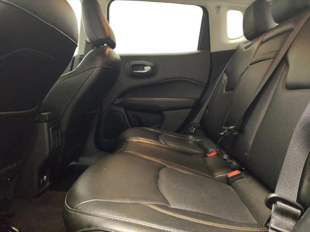 2018 Jeep Compass Limited 4x4