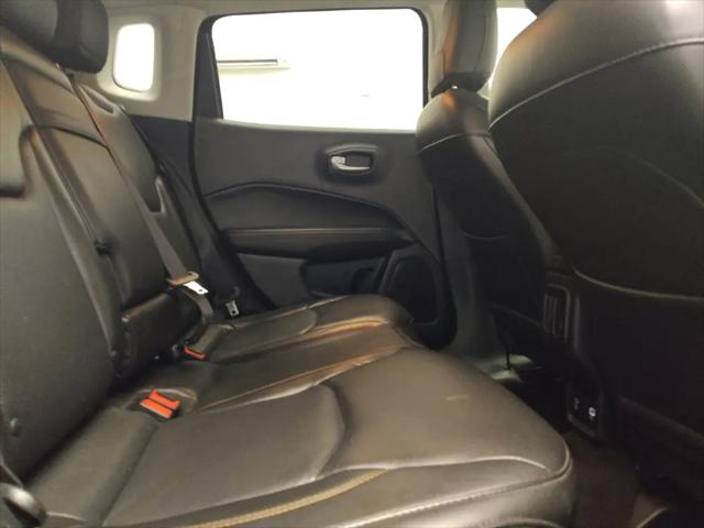 2018 Jeep Compass Limited 4x4