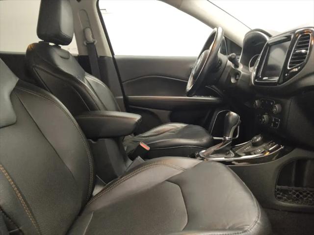 2018 Jeep Compass Limited 4x4