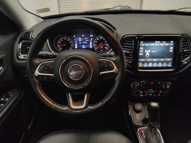 2018 Jeep Compass Limited 4x4