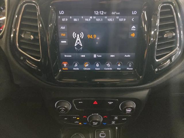 2018 Jeep Compass Limited 4x4