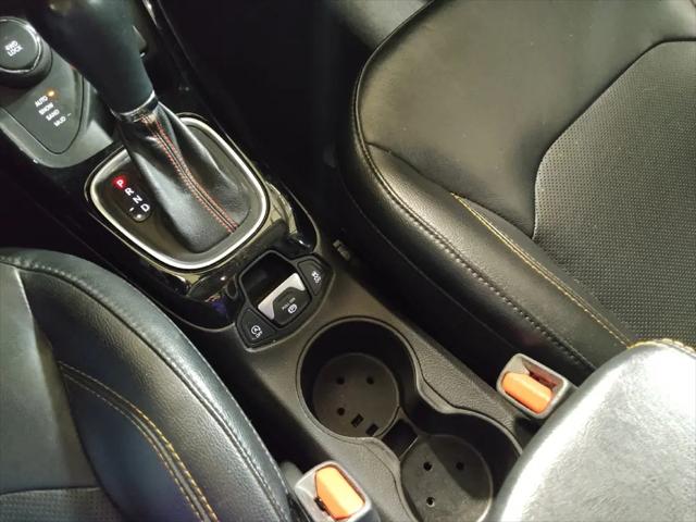 2018 Jeep Compass Limited 4x4