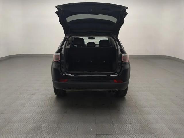 2018 Jeep Compass Limited 4x4