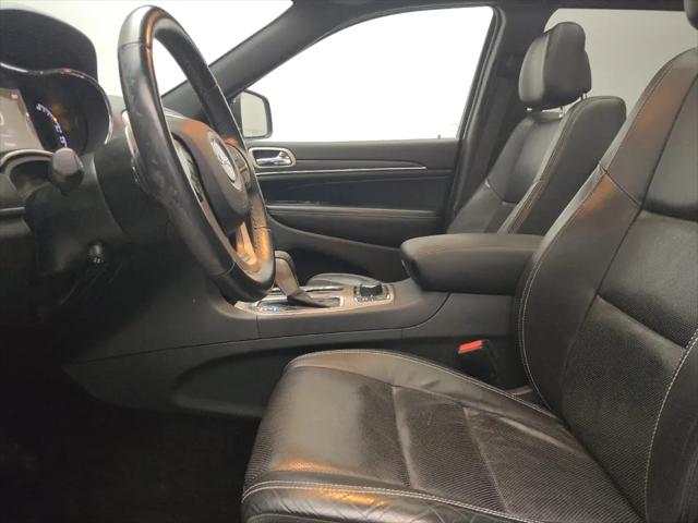 2017 Jeep Grand Cherokee Limited 4x4