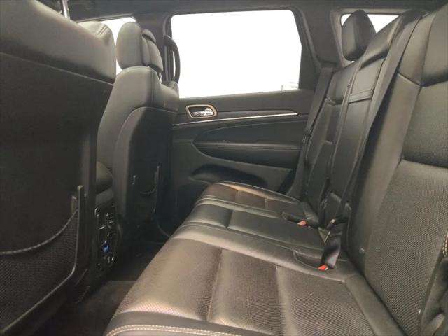 2017 Jeep Grand Cherokee Limited 4x4