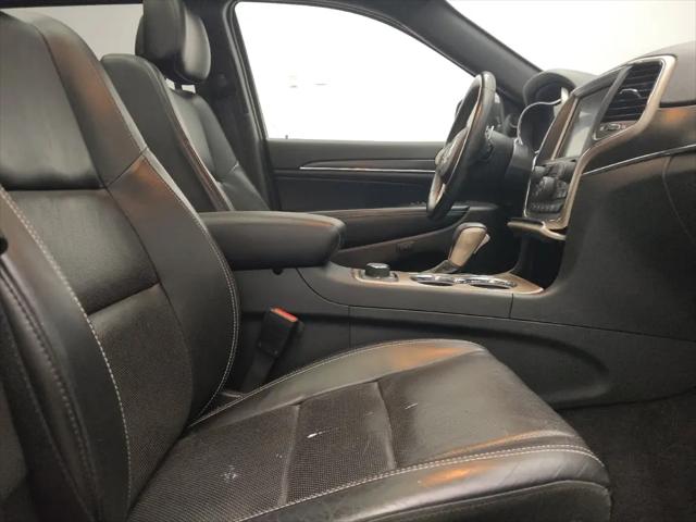 2017 Jeep Grand Cherokee Limited 4x4
