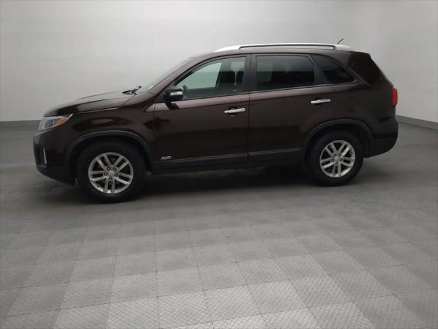 2015 Kia Sorento LX
