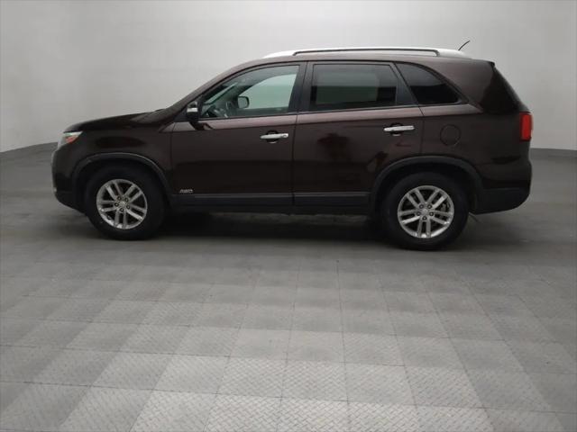 2015 Kia Sorento LX