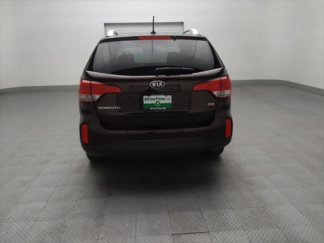 2015 Kia Sorento LX
