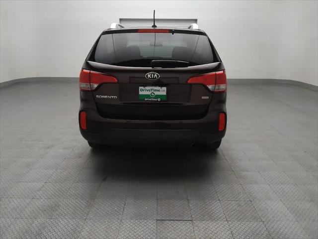 2015 Kia Sorento LX