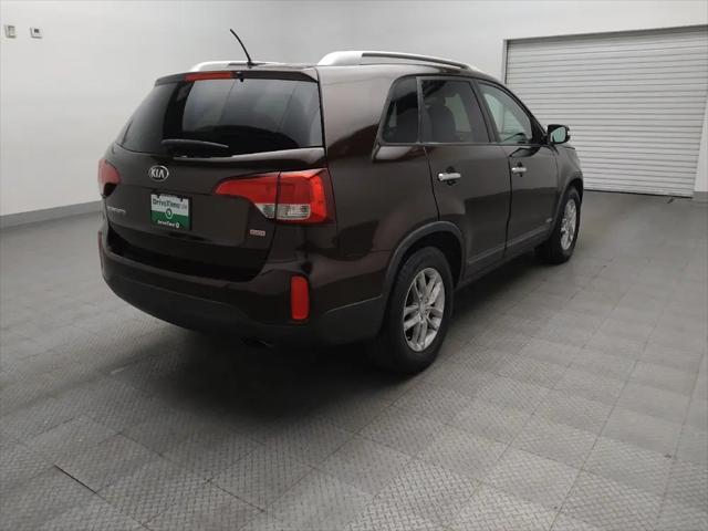 2015 Kia Sorento LX