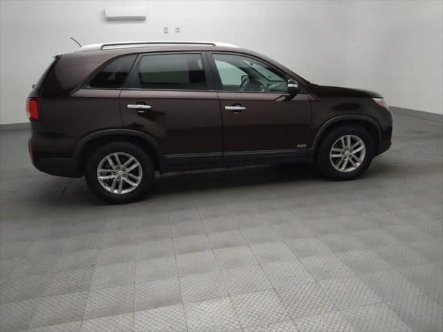 2015 Kia Sorento LX