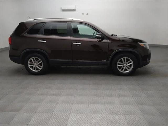 2015 Kia Sorento LX