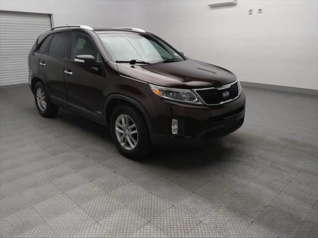 2015 Kia Sorento LX