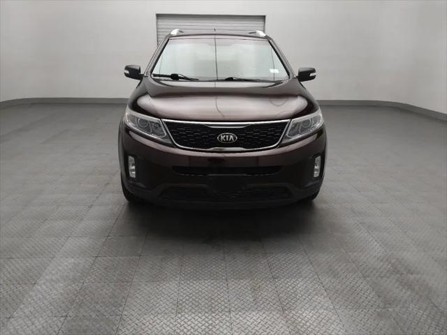 2015 Kia Sorento LX