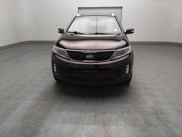 2015 Kia Sorento LX