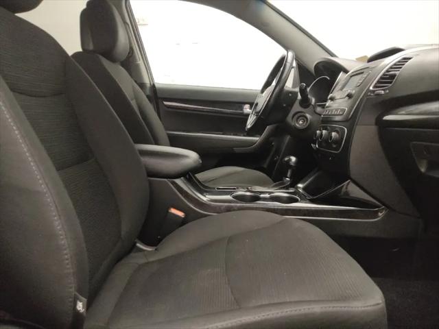 2015 Kia Sorento LX