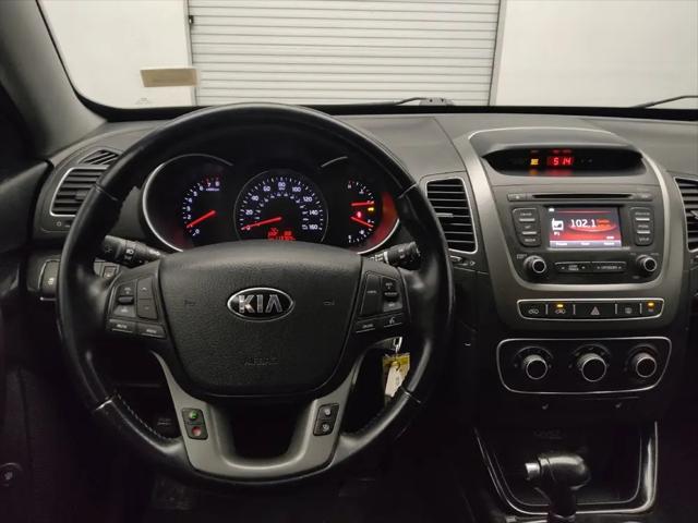 2015 Kia Sorento LX