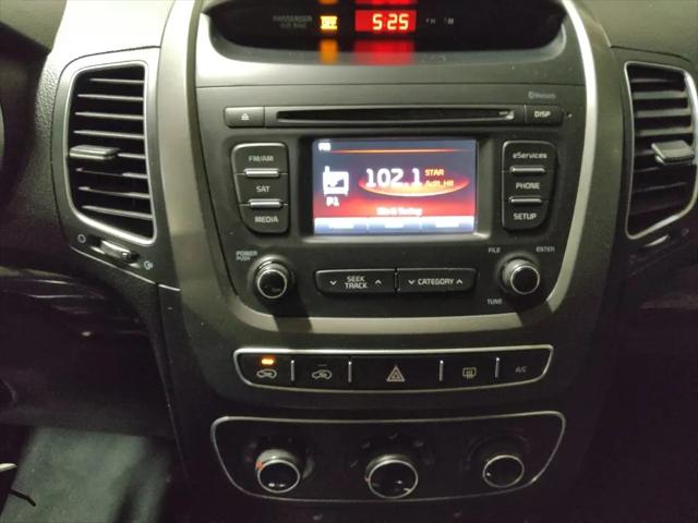 2015 Kia Sorento LX