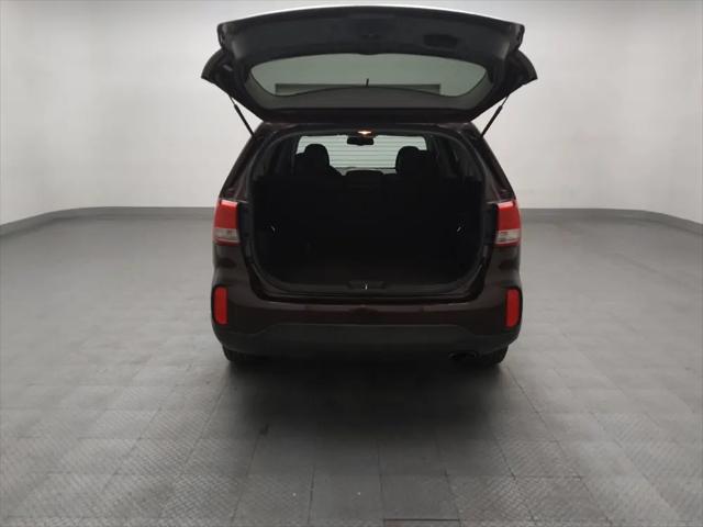 2015 Kia Sorento LX