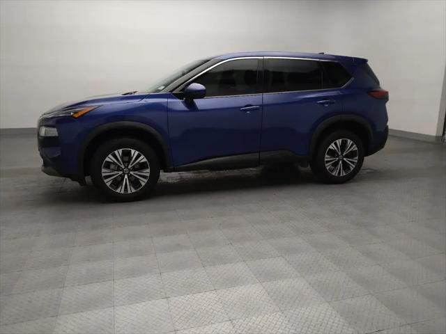 2021 Nissan Rogue SV FWD