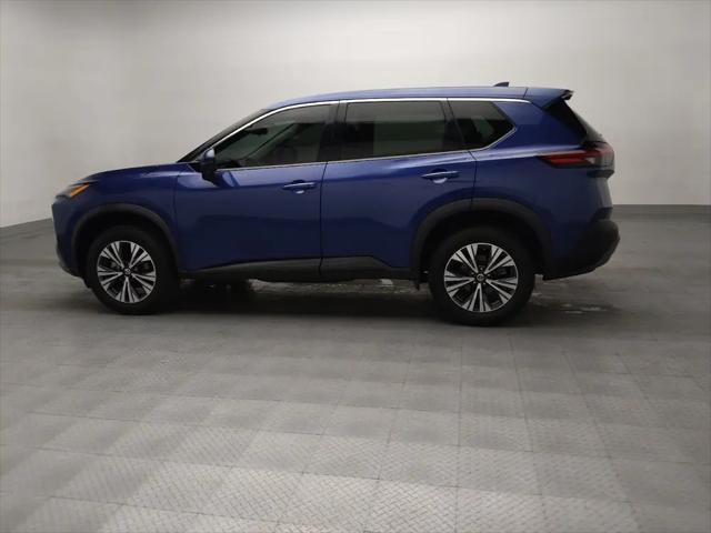 2021 Nissan Rogue SV FWD