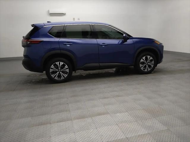 2021 Nissan Rogue SV FWD