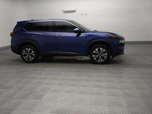 2021 Nissan Rogue SV FWD