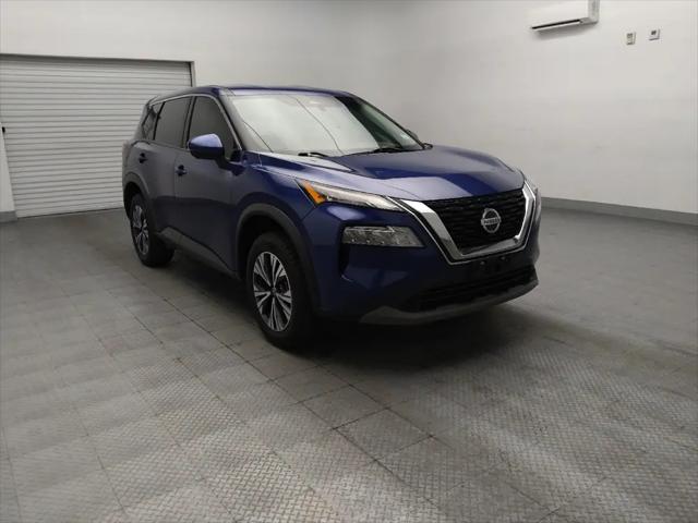 2021 Nissan Rogue SV FWD
