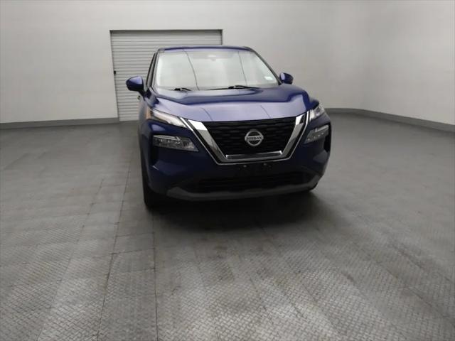 2021 Nissan Rogue SV FWD