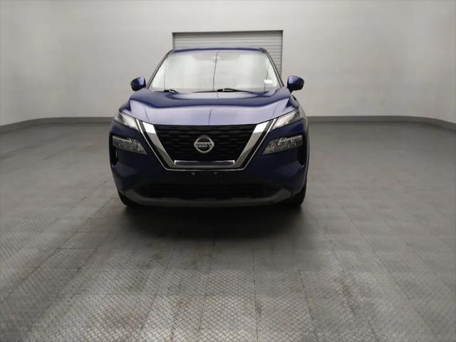 2021 Nissan Rogue SV FWD
