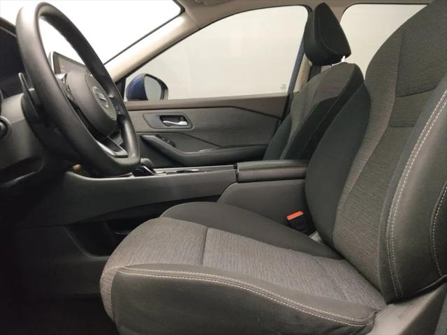 2021 Nissan Rogue SV FWD