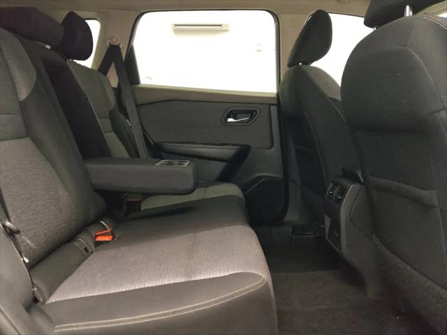 2021 Nissan Rogue SV FWD