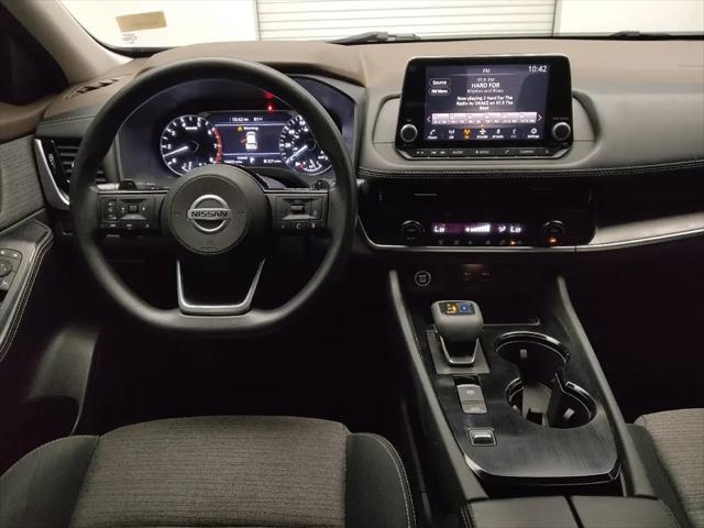 2021 Nissan Rogue SV FWD