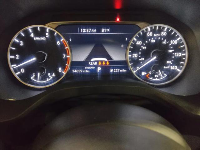 2021 Nissan Rogue SV FWD