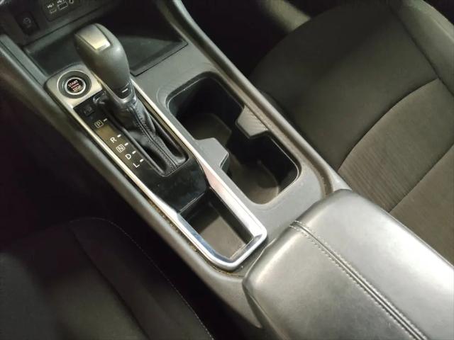 2021 Nissan Rogue SV FWD