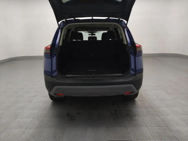 2021 Nissan Rogue SV FWD
