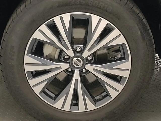 2021 Nissan Rogue SV FWD