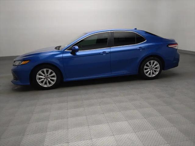 2020 Toyota Camry LE
