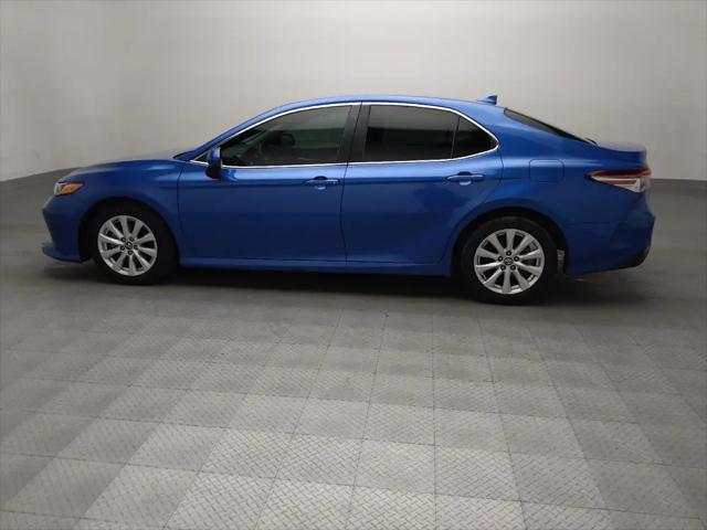 2020 Toyota Camry LE