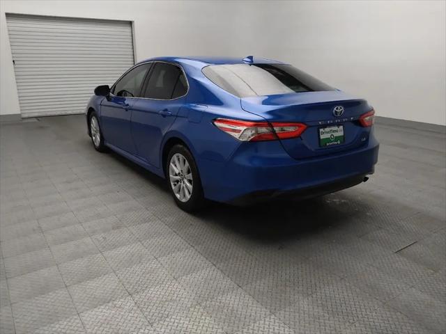 2020 Toyota Camry LE