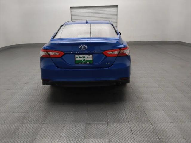 2020 Toyota Camry LE