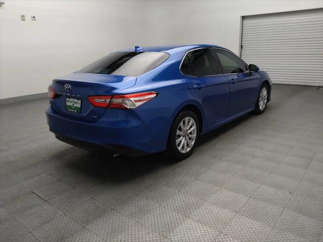 2020 Toyota Camry LE
