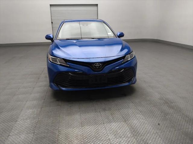 2020 Toyota Camry LE